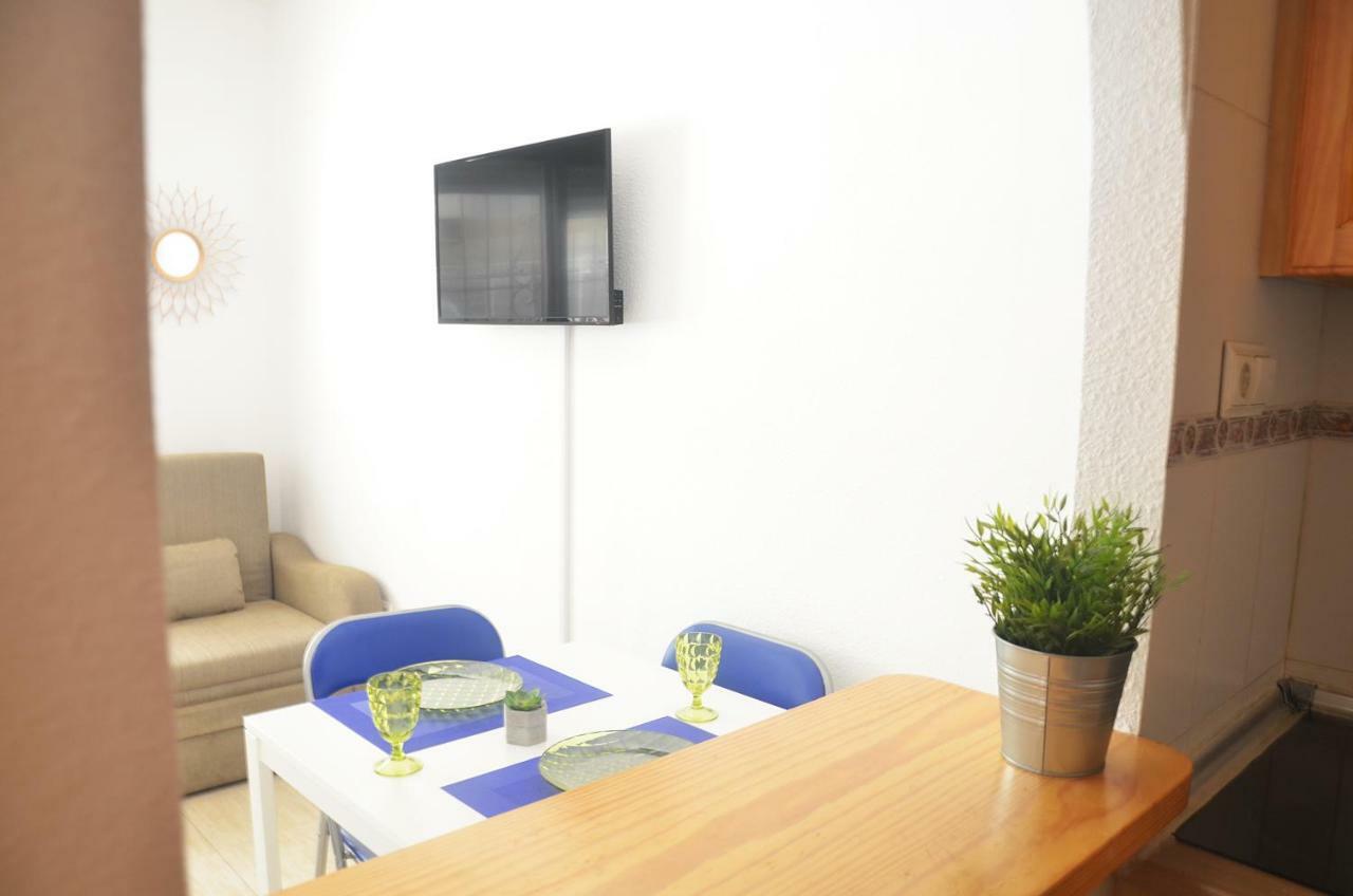 Pretty Studio With Swimming Pool Torrevieja Exterior photo